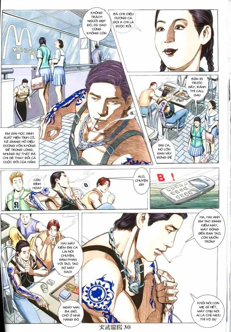 hỏa vũ diệu dương chapter 2 26