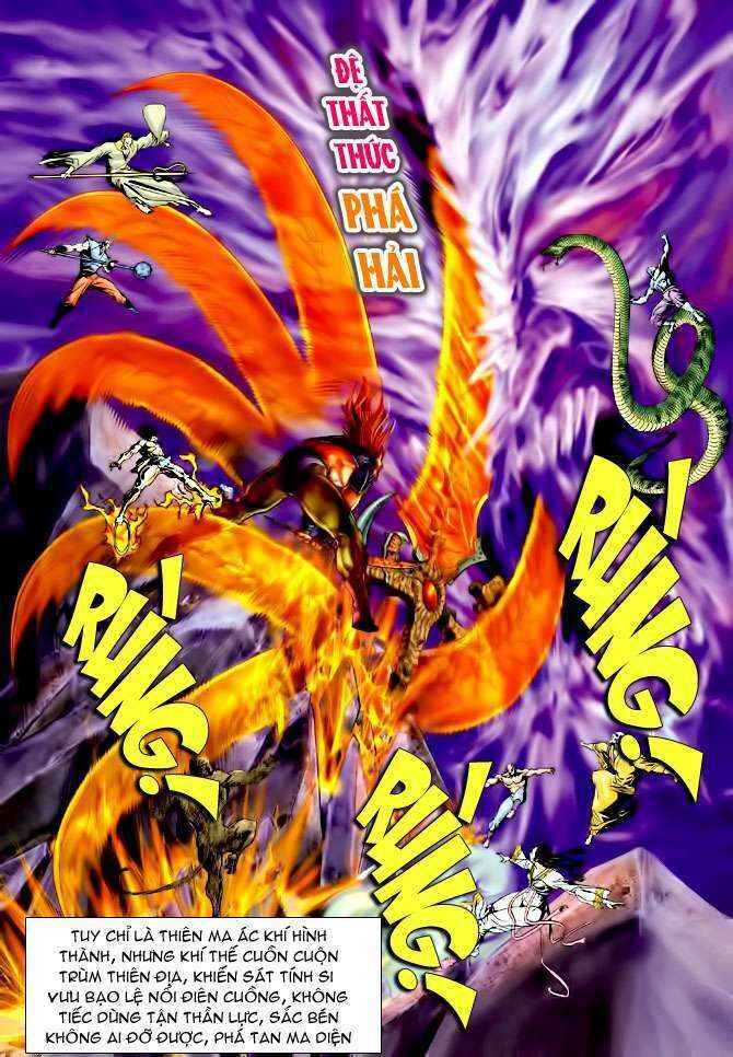 thần binh huyền kỳ i chapter 99 10