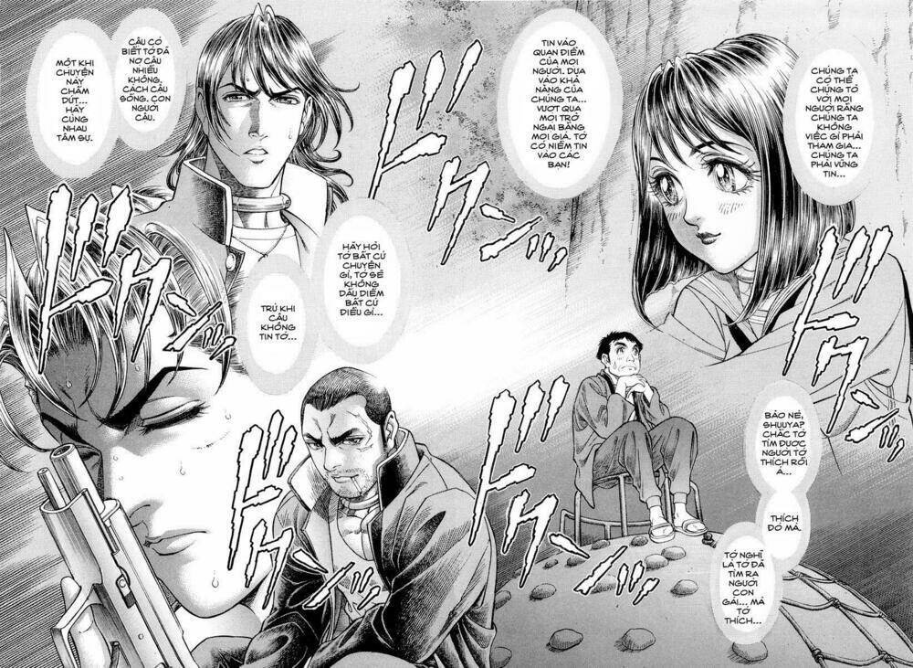 sống còn - trò chơi sinh tử chapter 44 4