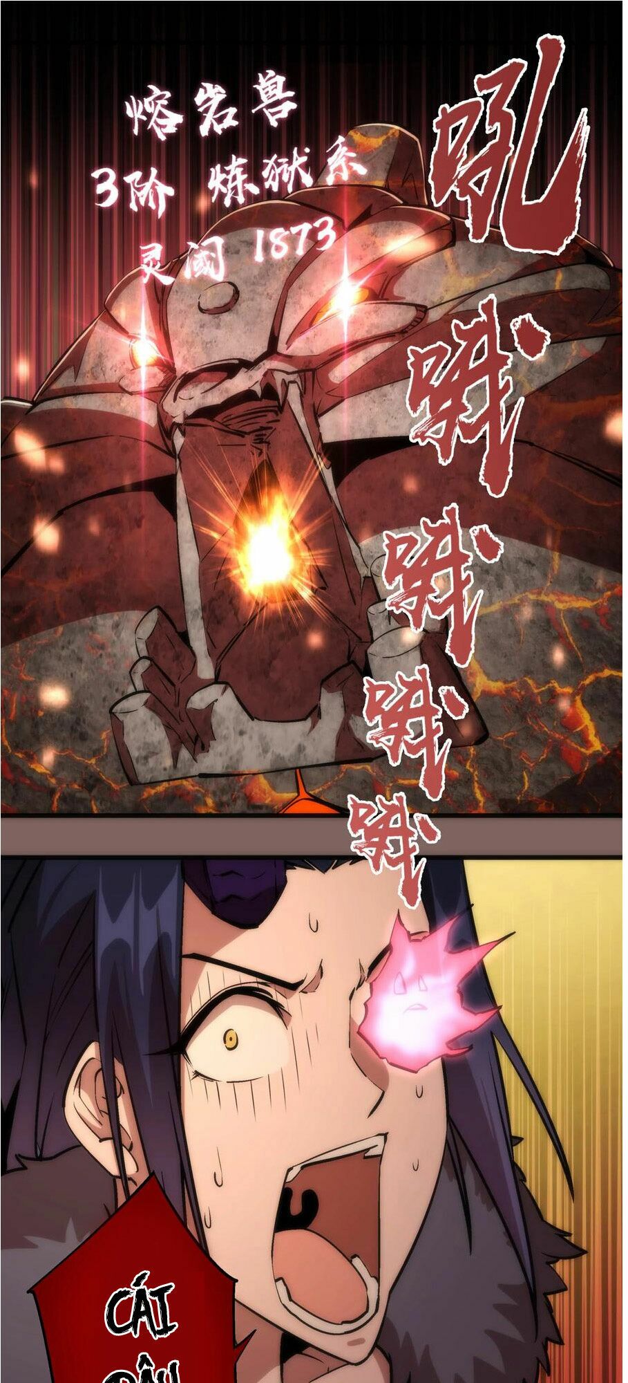 tôi không phải quỷ vương chapter 12.1 2