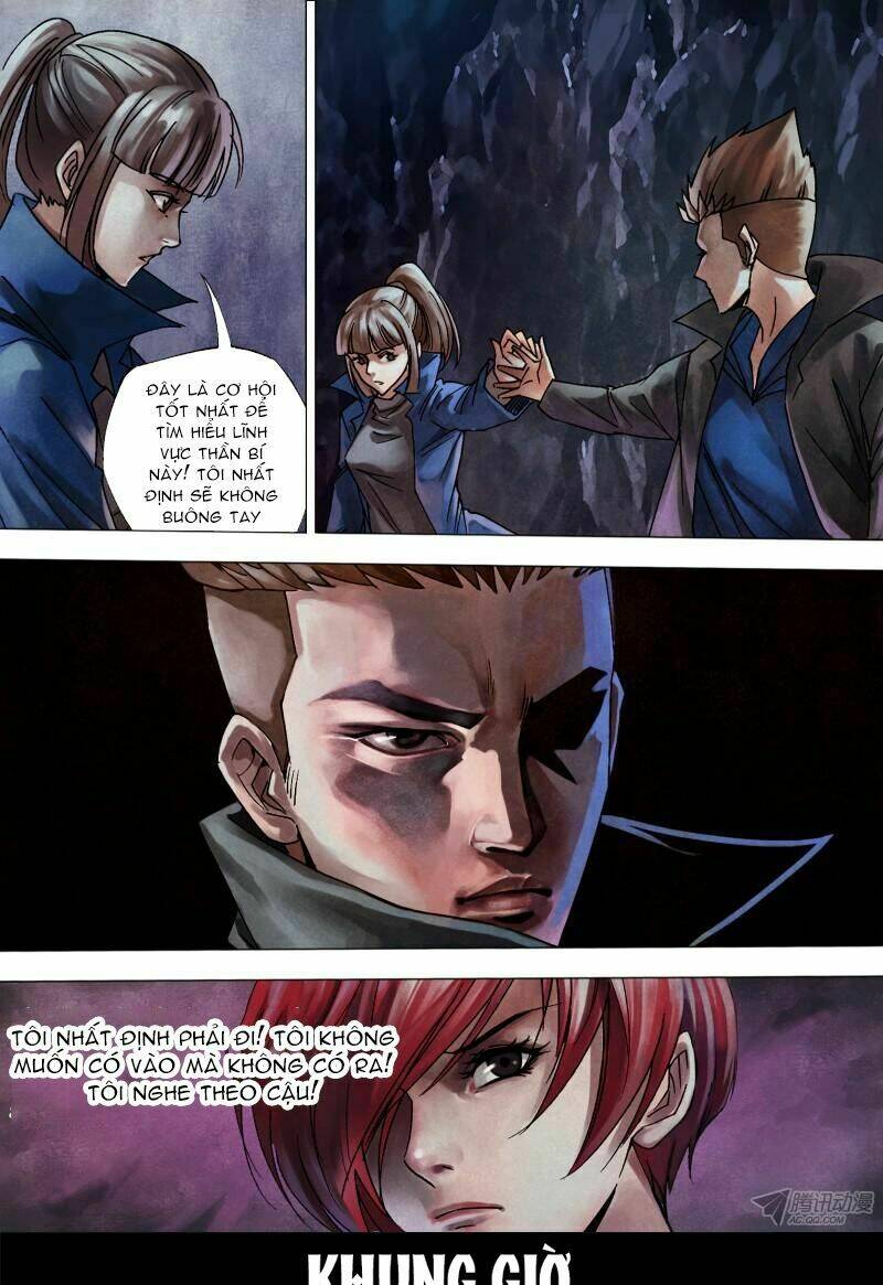 địa ngục thần y chapter 104 14