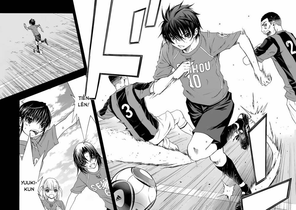 shuukyuu shoujo chapter 24 39