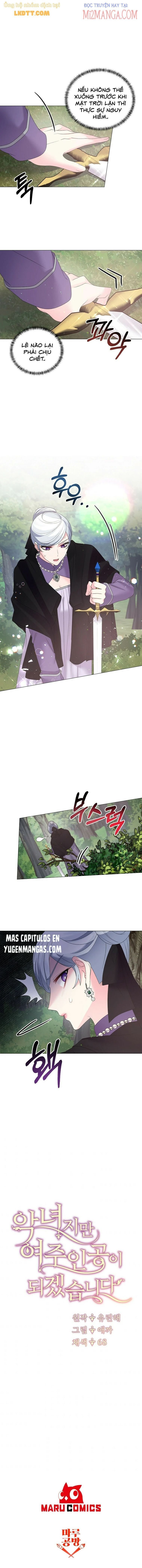 là nhân vật phản diện nhưng tôi sẽ trở thành nữ chính chapter 32.5 4