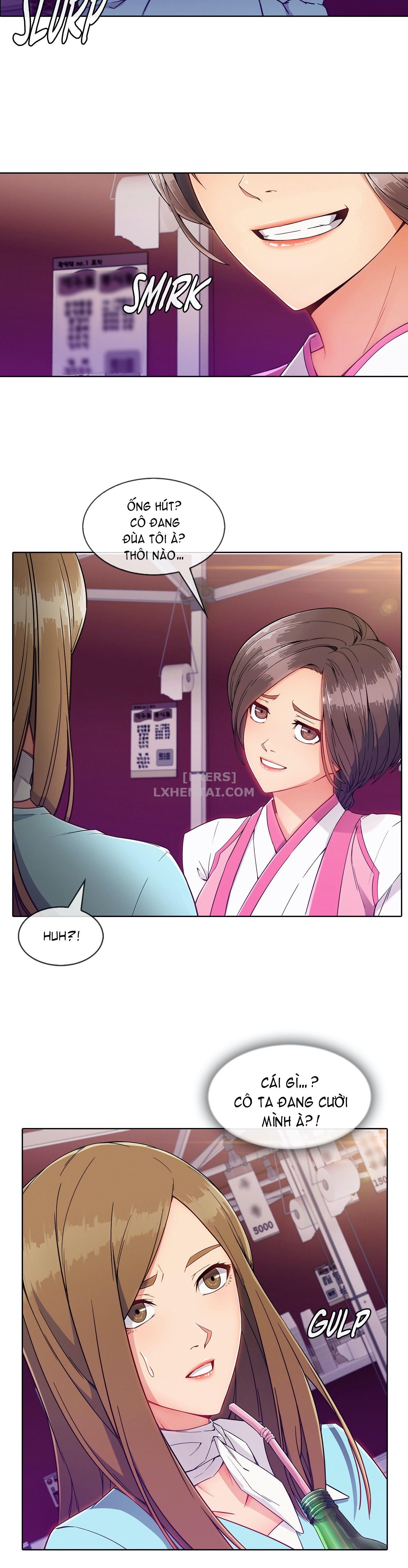 điên cuồng nhưng ngọt ngào chapter 74 27