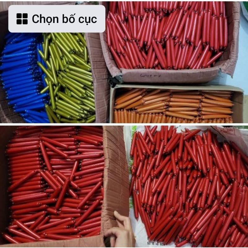Combo 10 cây xúc xích dinh dưỡng cho chó mèo