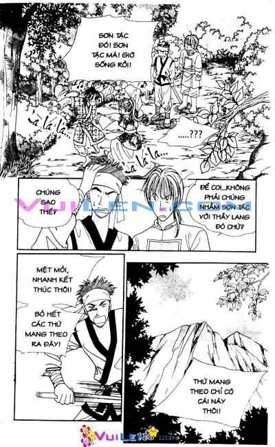 cô nàng đỏm dáng chapter 8 138