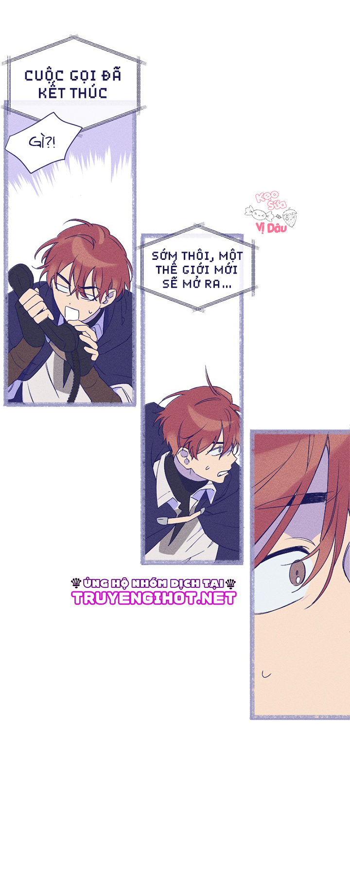 thế giới bên kia truyện tranh chapter 1.2 4