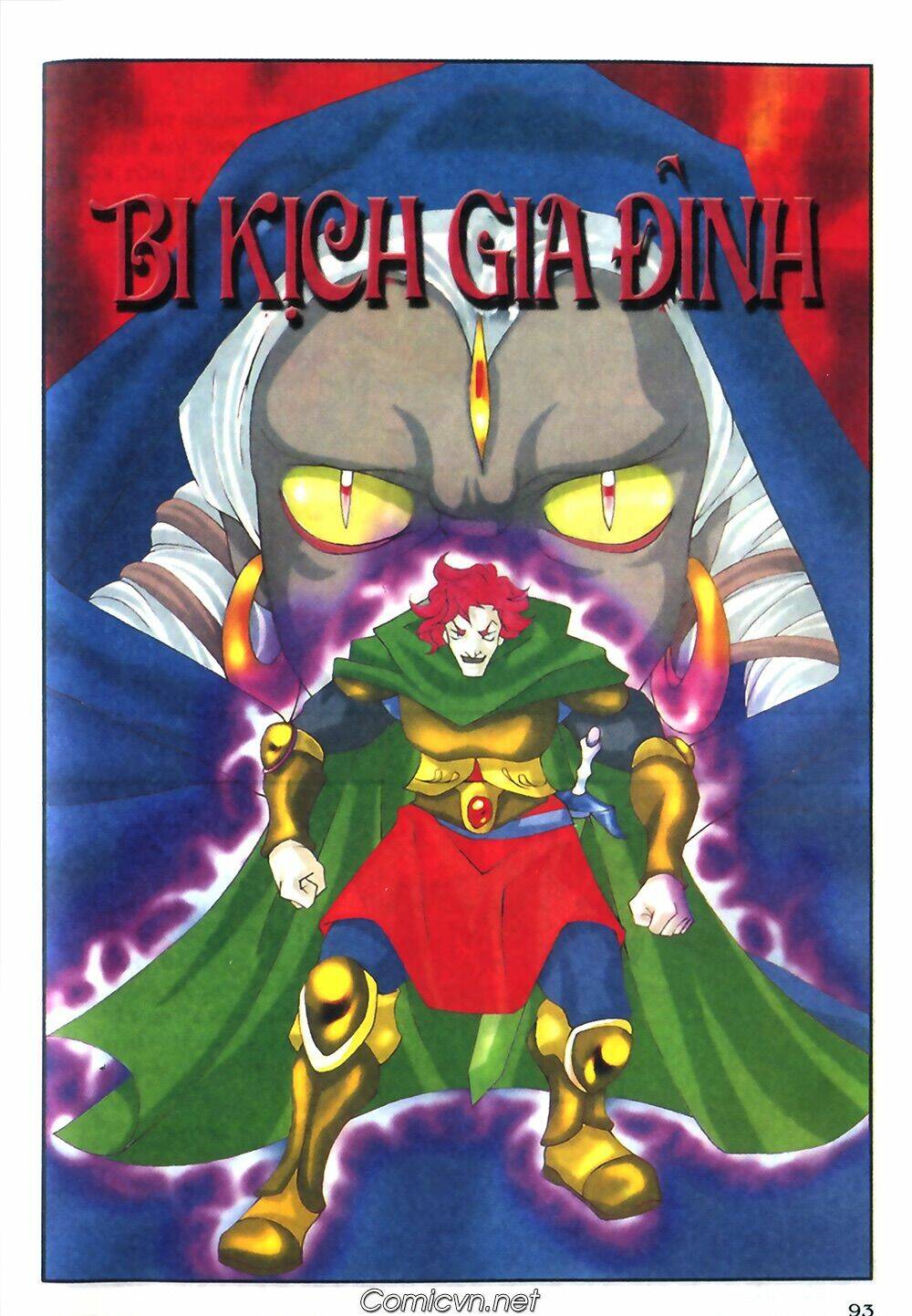 chúa tể của chiếc nhẫn chapter 4 1