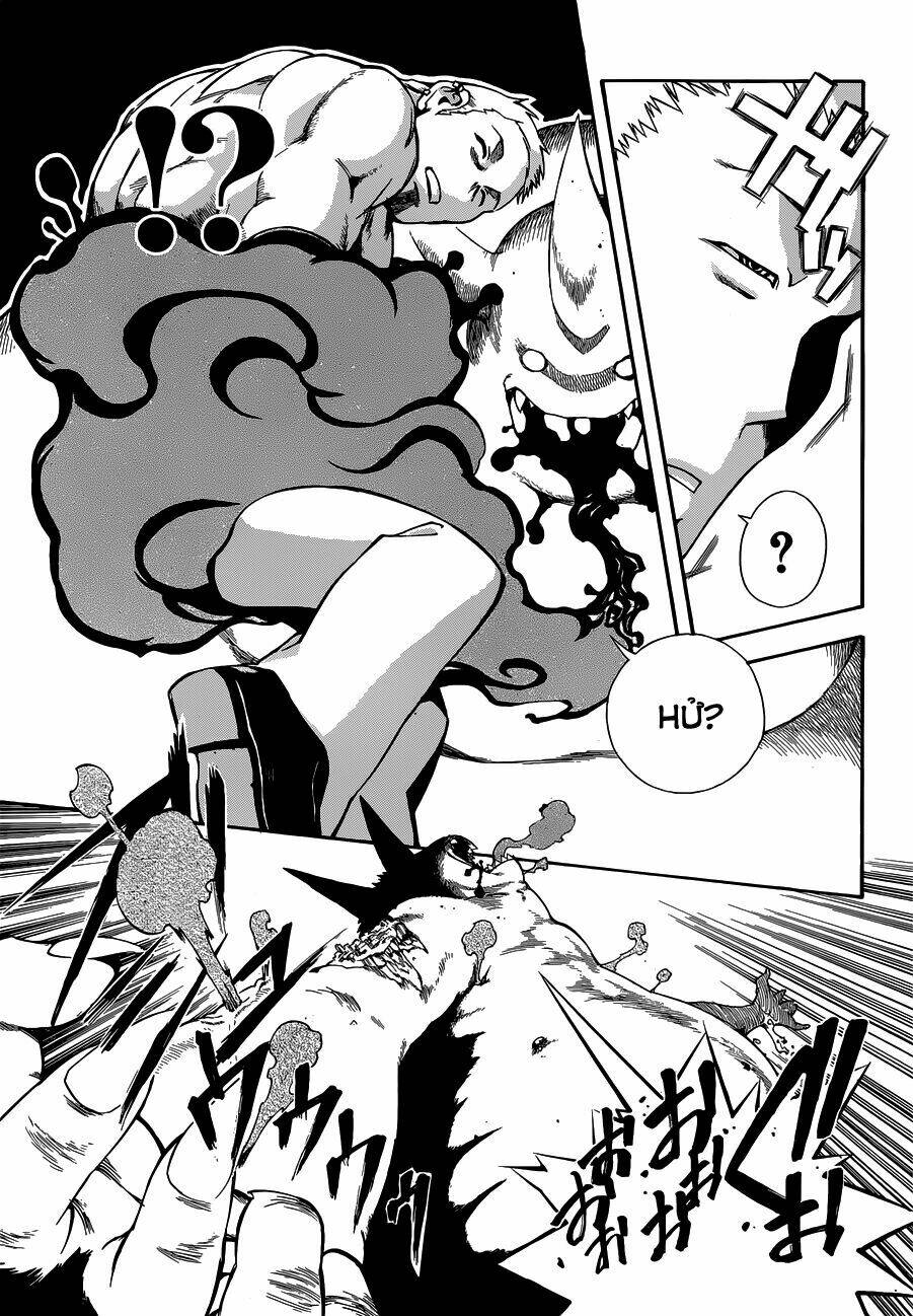 baketeriya chapter 22 13