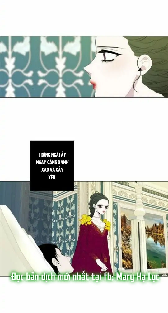 từ tiểu thư thành hoàng hậu - lady to queen chapter 35.1 11