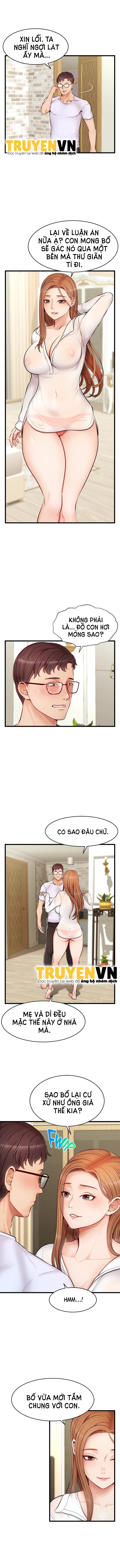 cả nhà thương nhau chapter 7 8