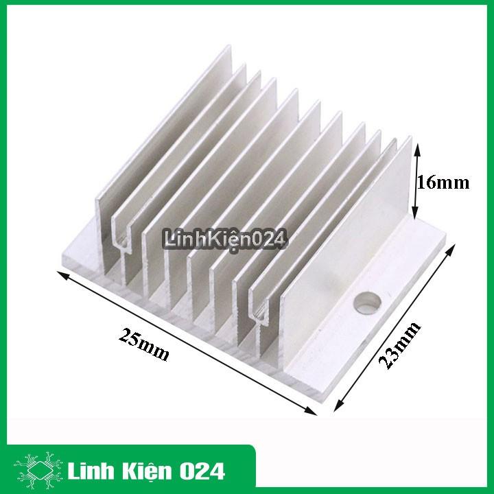 Tản Nhiệt L298 23*16*25mm