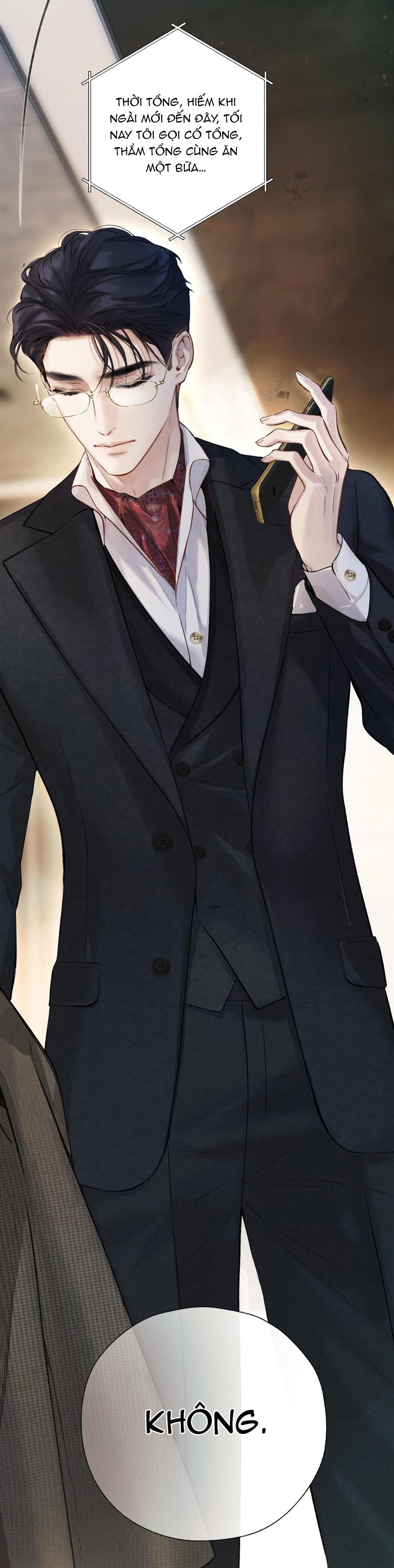 Trêu Nhầm chapter 32.2 24