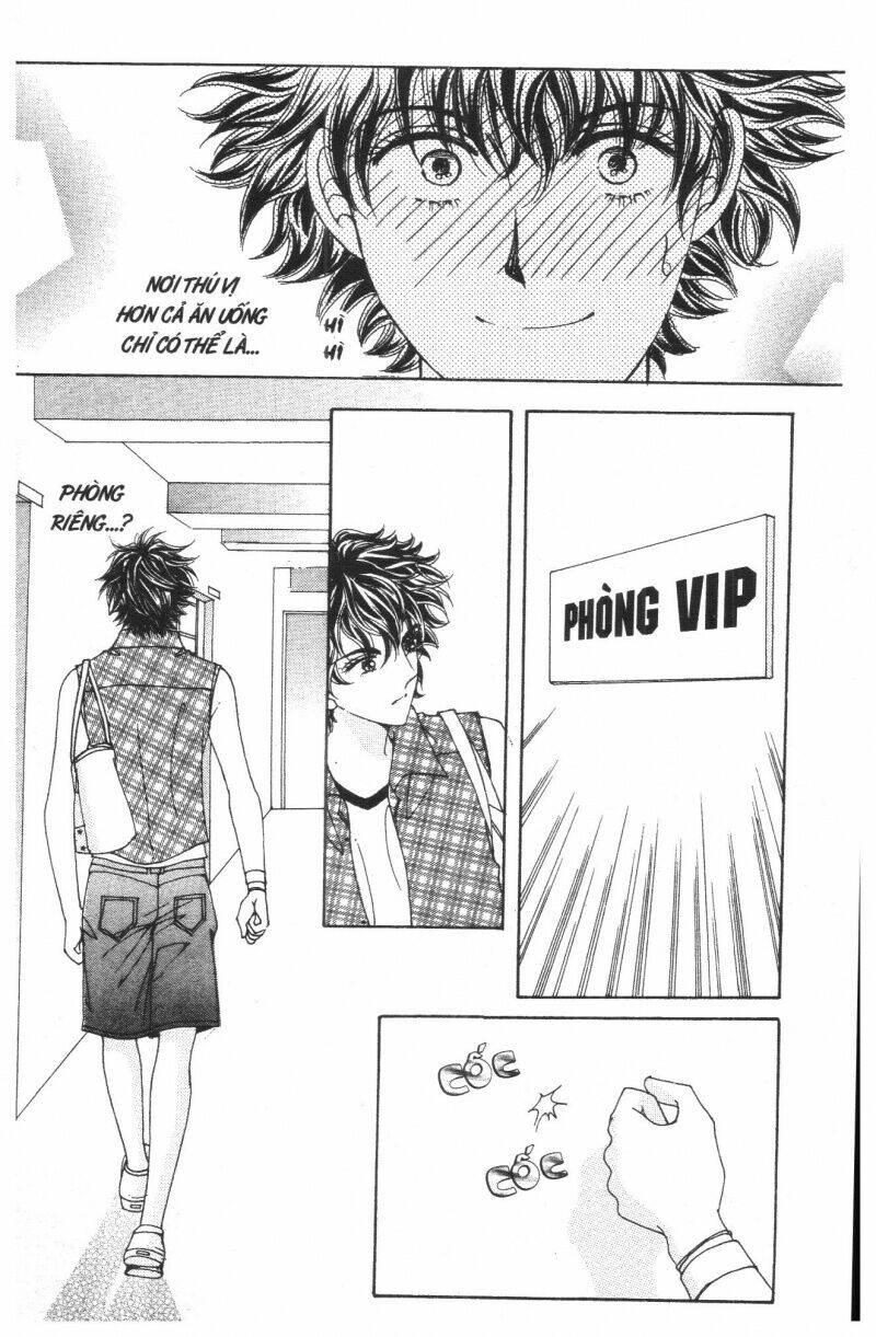 công chúa giả mạo chapter 27 33