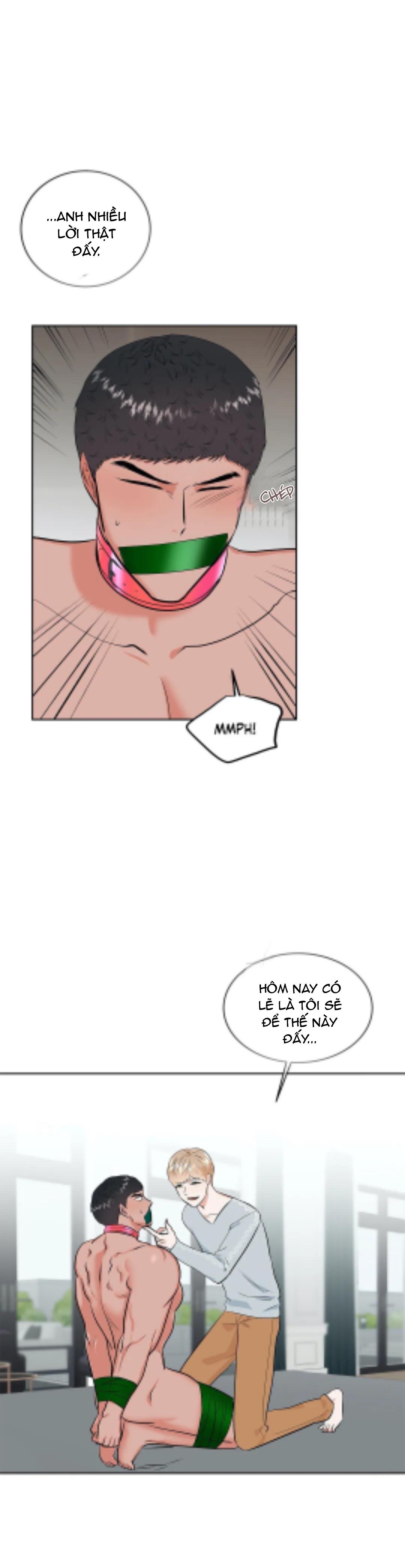 thầy giáo thể dục m chapter 16 18