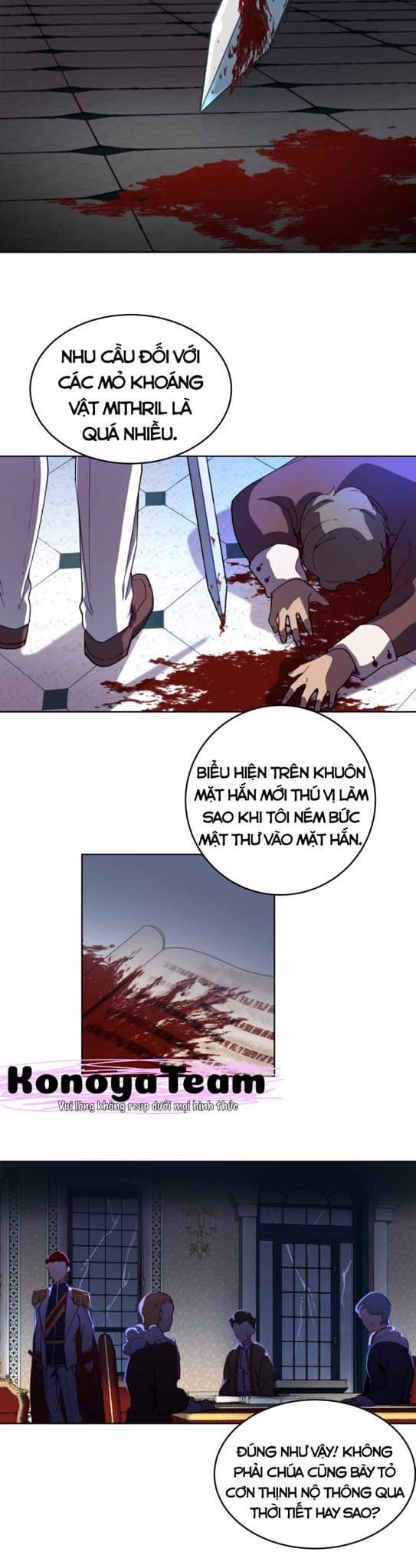 trao trọn con tim cho hoàng đế chapter 1 2