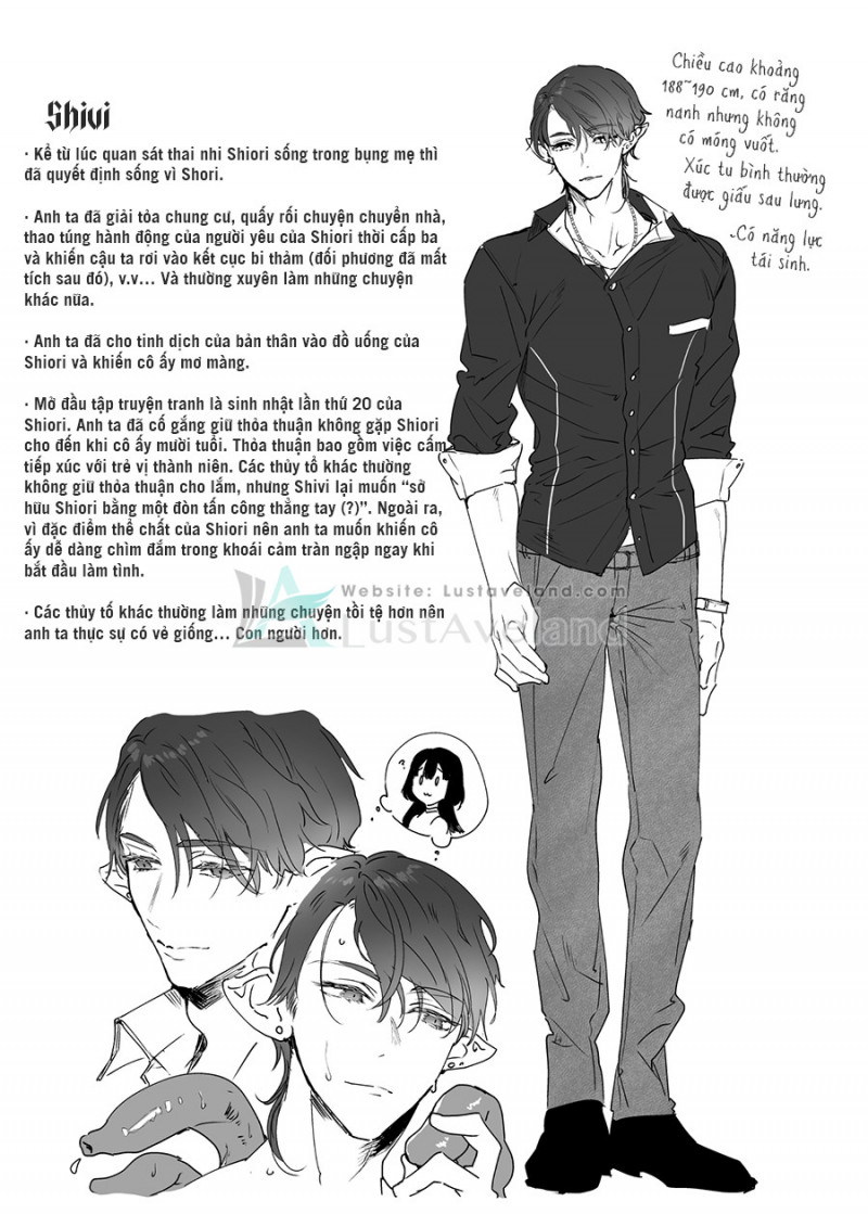 trở thành bạn tình của người sáng lập vũ trụ chapter 2 3