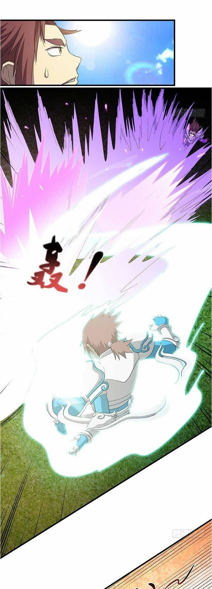 phong quỷ truyền thuyết chapter 102 8