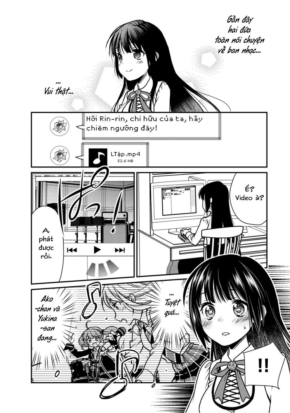 bang dream! girls band party! roselia stage chapter 3 18