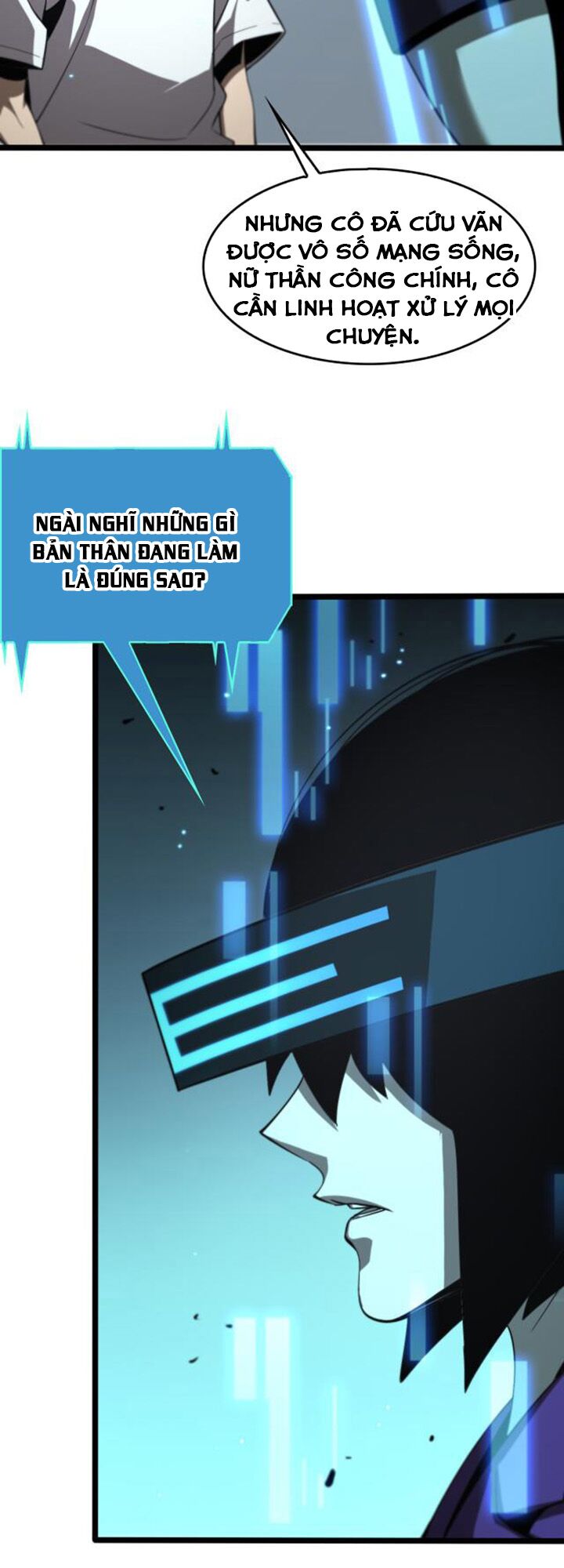 chư giới - tận thế online chapter 136 15