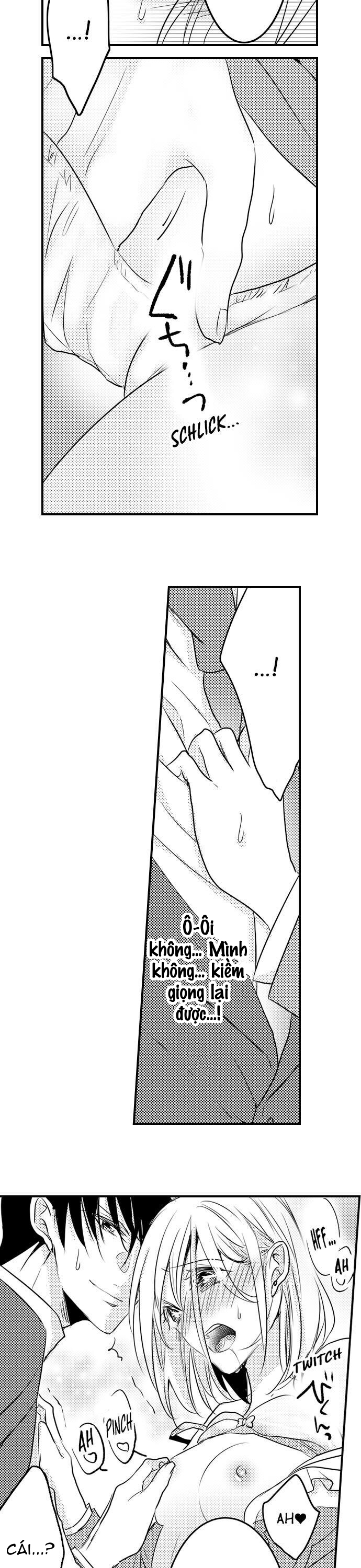 làm chuyện đó 30 phút dưới bàn làm việc (full) chapter 3 30