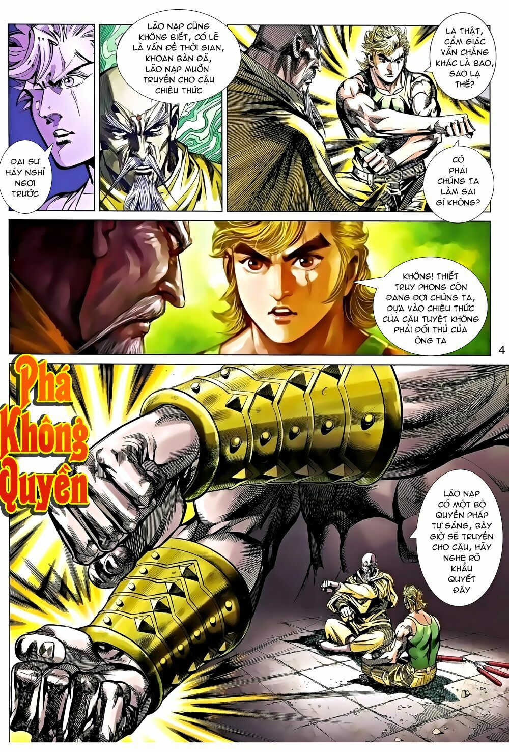 thạch hắc long truyện chapter 22 3