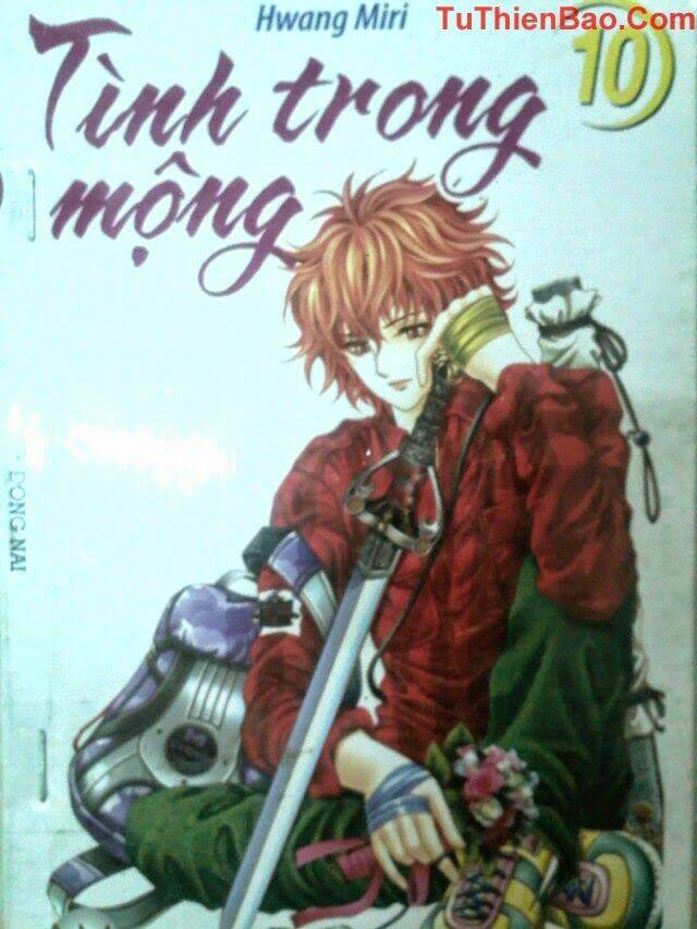 tình trong mộng chapter 10 1