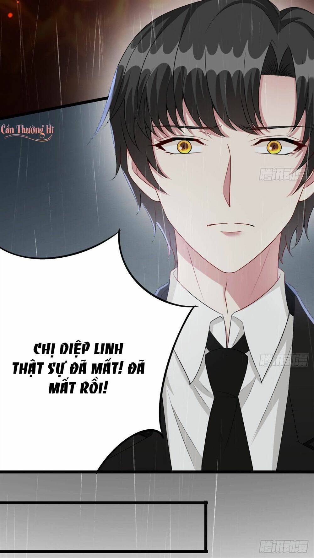 đế thiếu ngọt sủng: manh thê sống lại không ngoan chapter 15 31