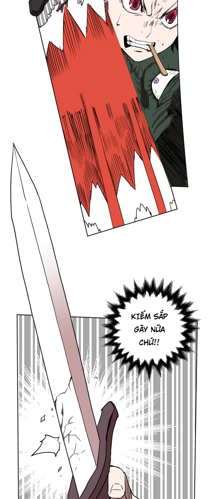 hard core leveling warrior chapter 96 38