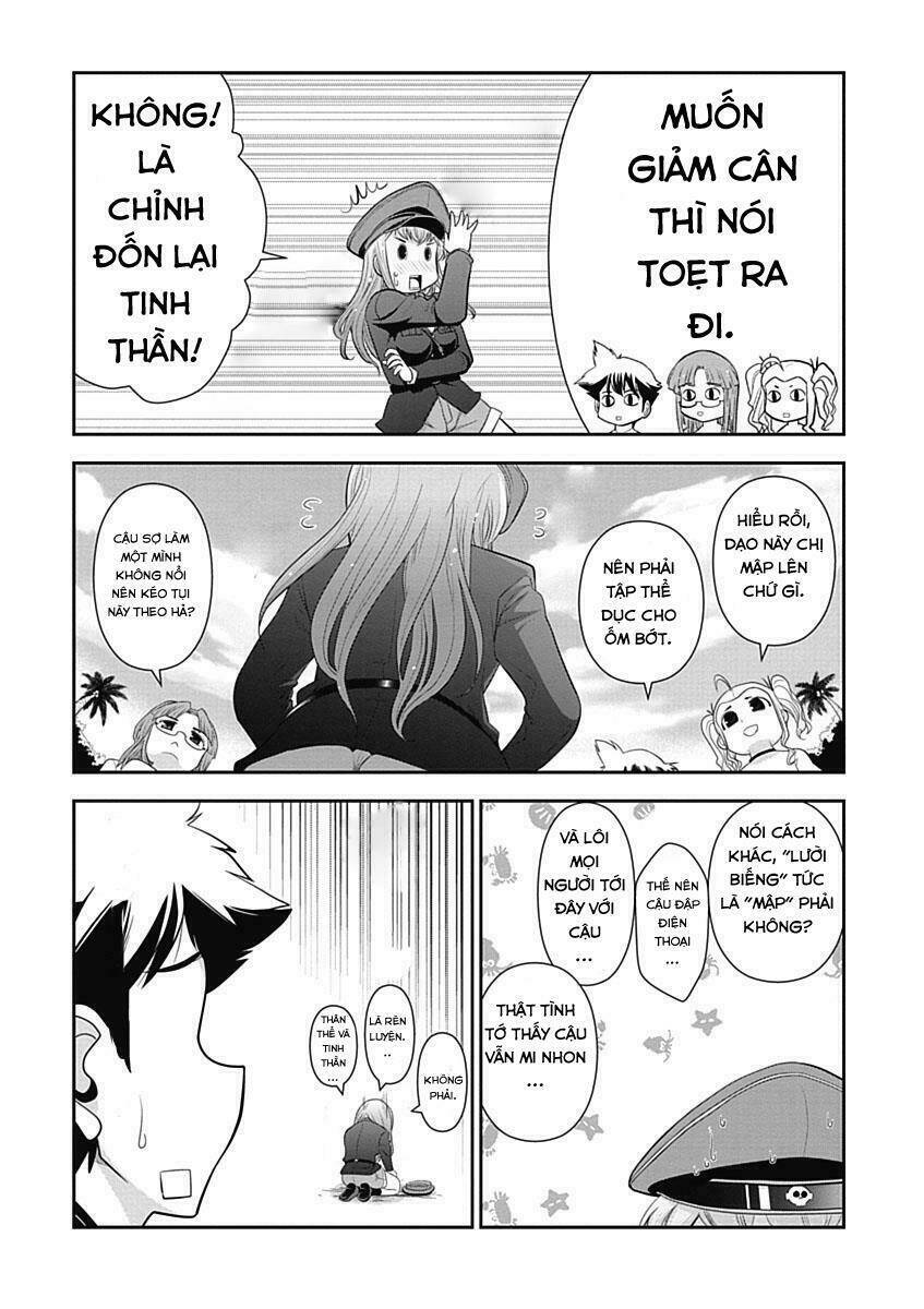 mission! school chapter 10 10