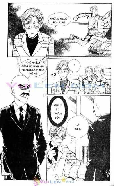 anh là của tôi chapter 3 126