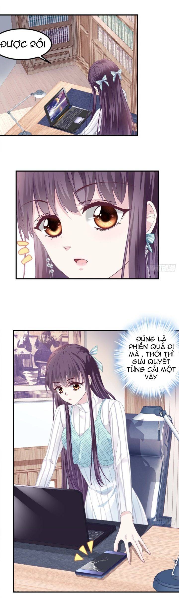 trọng sinh về chinh phục tổng tài chapter 5 4