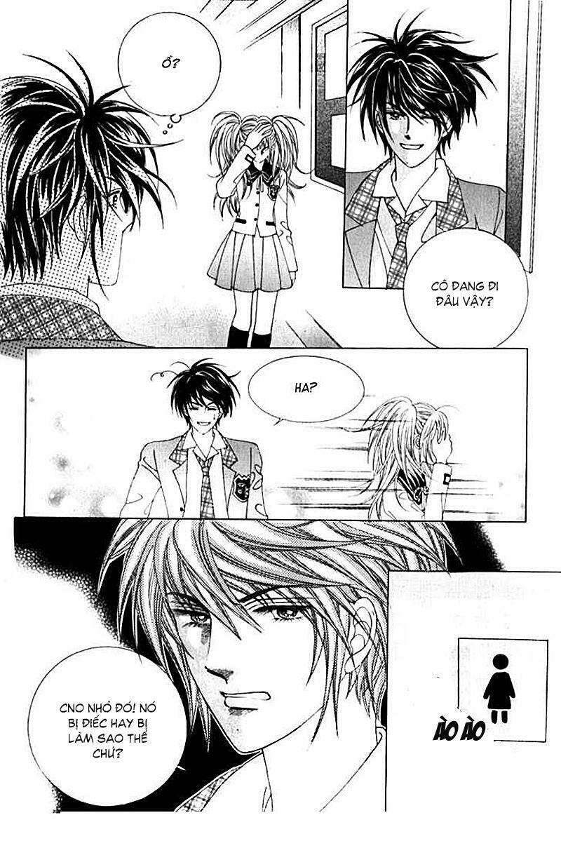 cô nàng xinh đẹp chapter 3.2 9