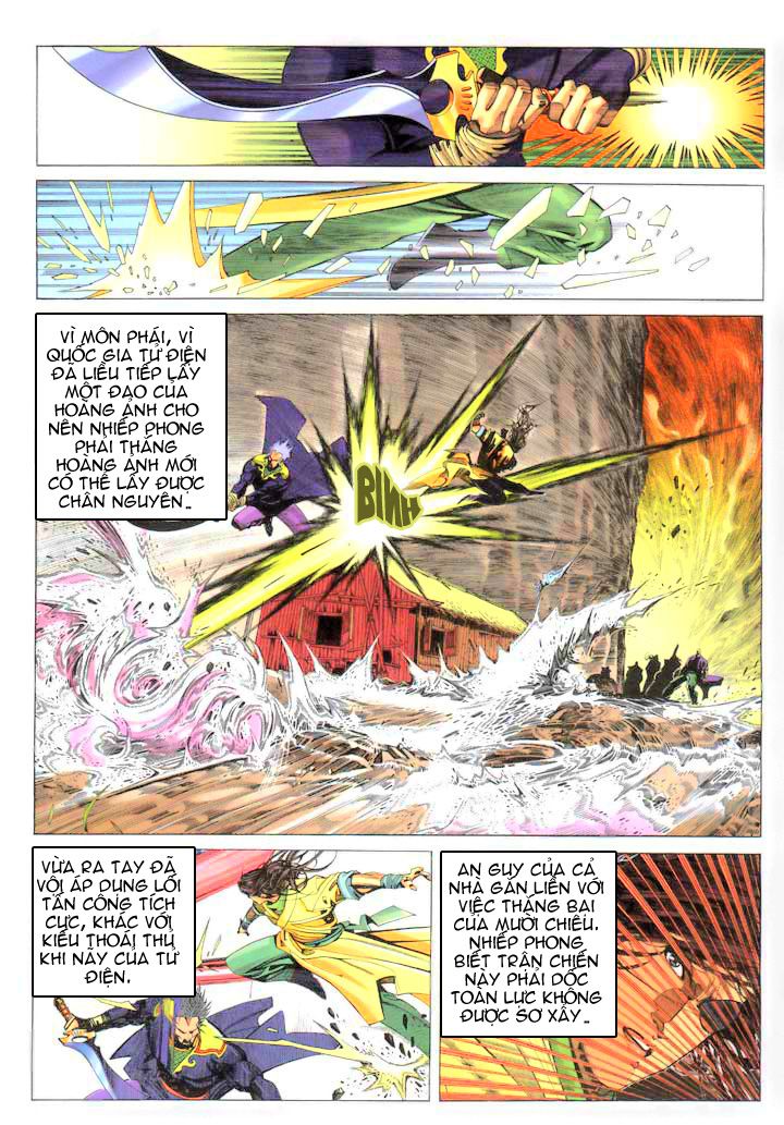 phong vân chapter 213 3