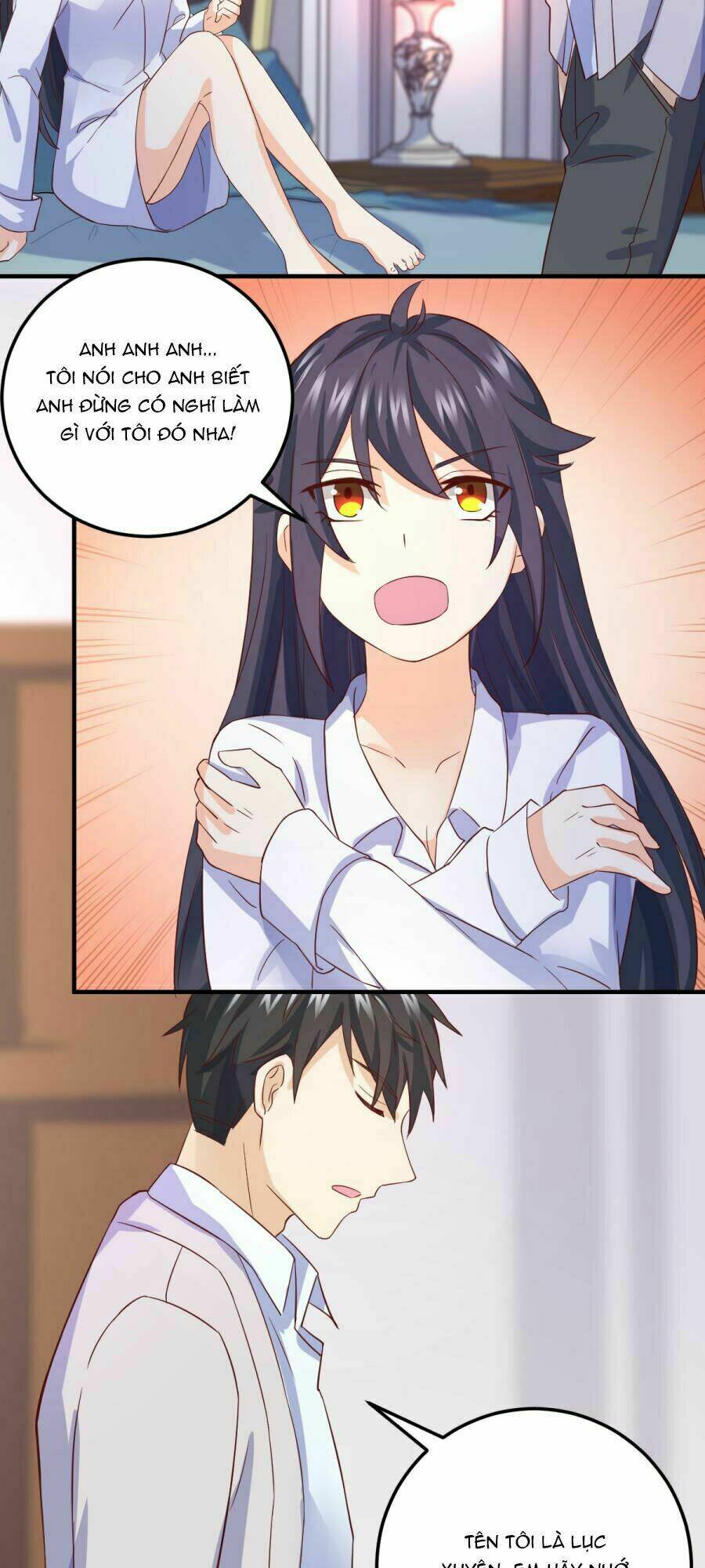 bá ái hãn thê chapter 7 17