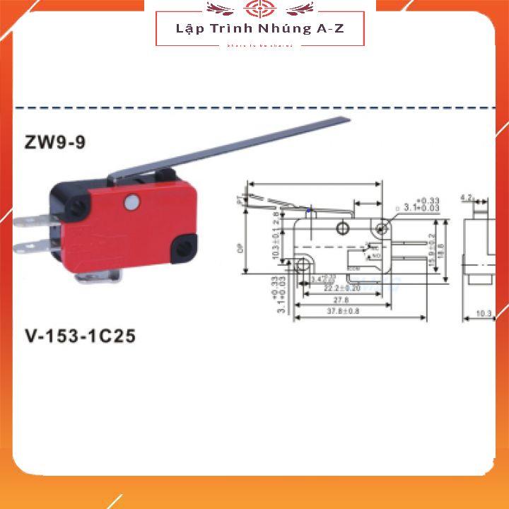 [G27] Công Tắc Hành Trình [Lập Trình Nhúng A-Z][G27] Công Tắc Hành Trình 15A250V V-152-1C25V-152-1C25