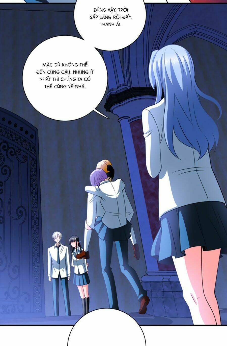 người yêu khát máu của tôi chapter 83 52