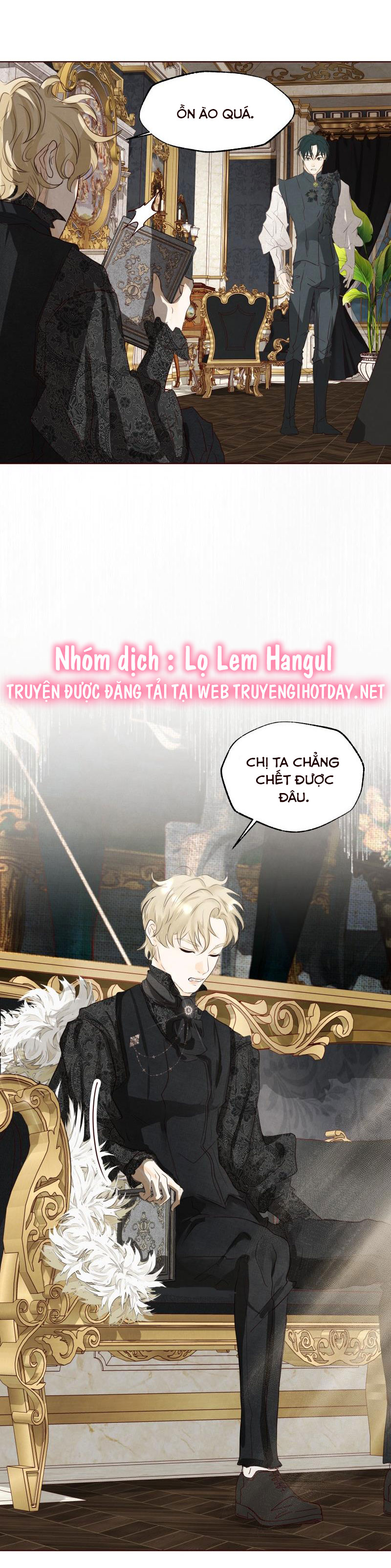 tôi chính là ác nữ phản diện chapter 7 9
