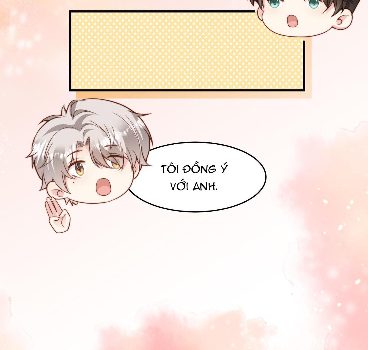 sau khi giả mất trí nhớ, tình địch nói tôi là bạn trai của hắn chapter 25 13