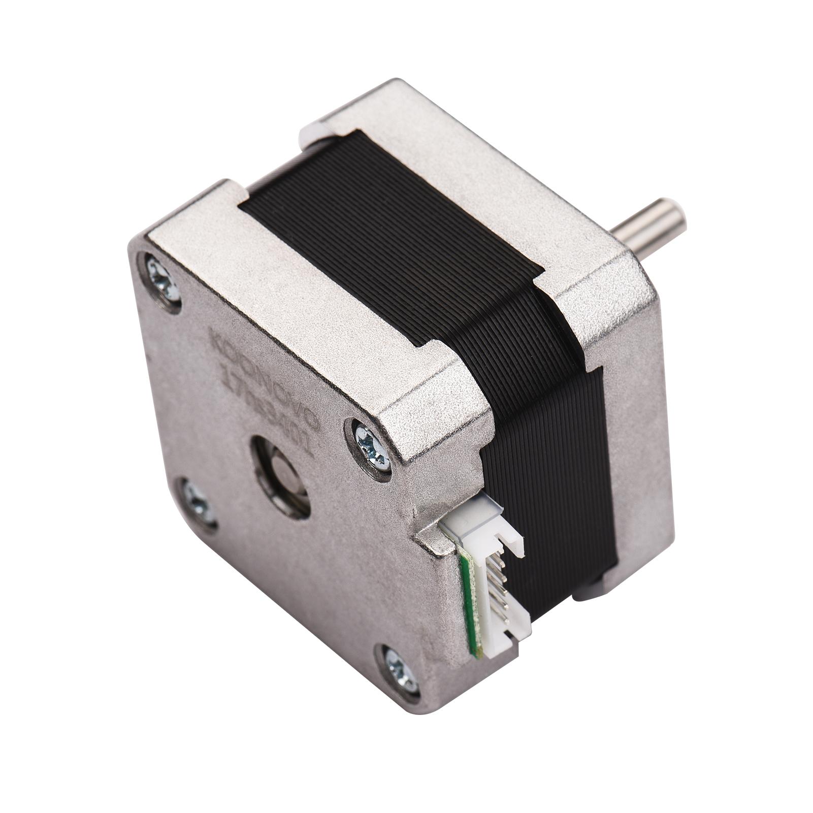 3D Printer Parts 42-34 Stepper Motor 2 Phase 1.8 Degree Step Angle 0.28N.M 0.8A Step Motor for CR-10 Series Printer