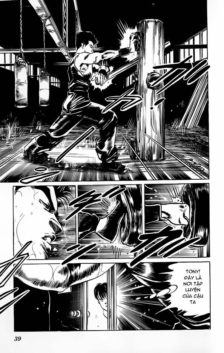 kenji-quyền nhi phương thế ngọc chapter 60 18