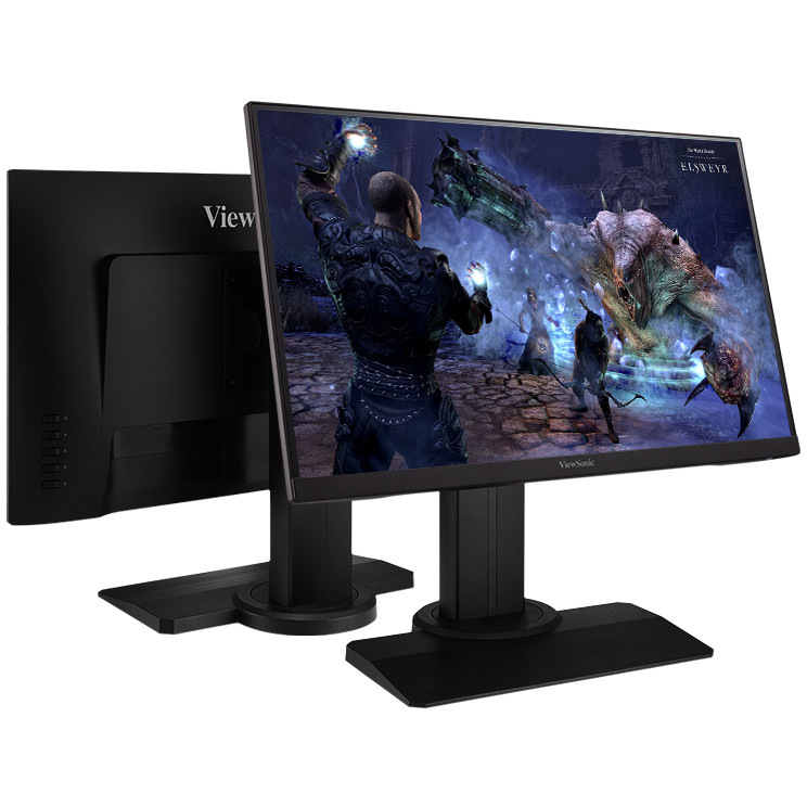 Màn hình Viewsonic 27&quot; XG2705 chơi game 144Hz Chính Hãng