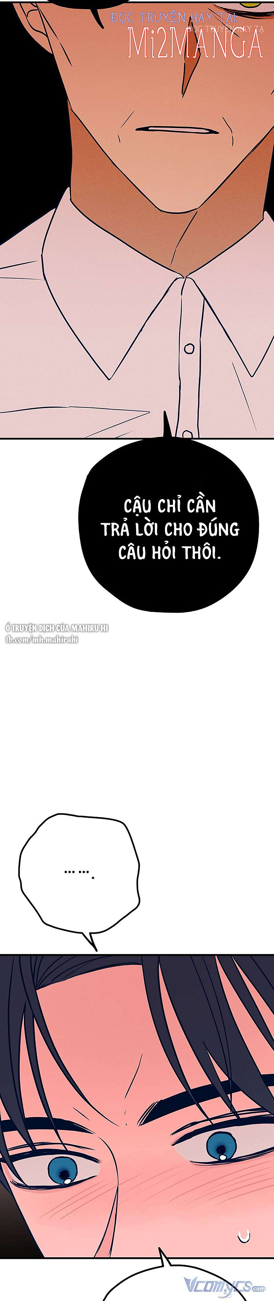 Kẻ Rác Rưởi Không Đáng Được Yêu chapter 33.1 3