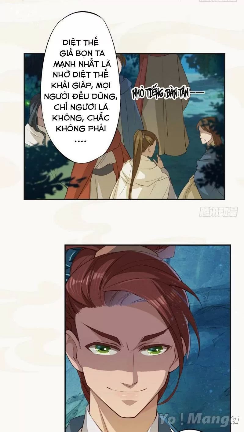 tuyệt thế luyện đan sư chapter 82 26