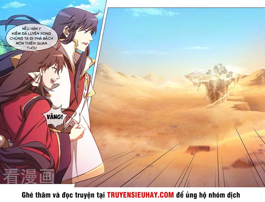 vạn cổ kiếm thần chapter 75 22