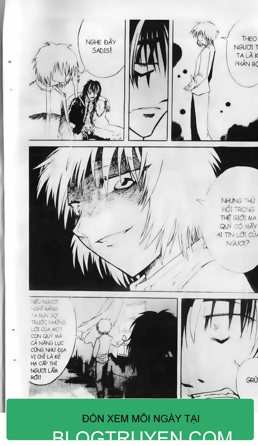 shin gumiho - hội pháp sư chapter 24.2 21