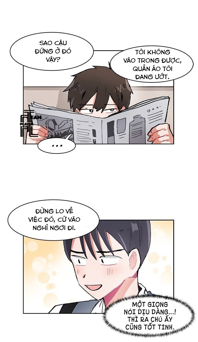 tôi chỉ muốn đánh mỗi cậu thôi chapter 7 17