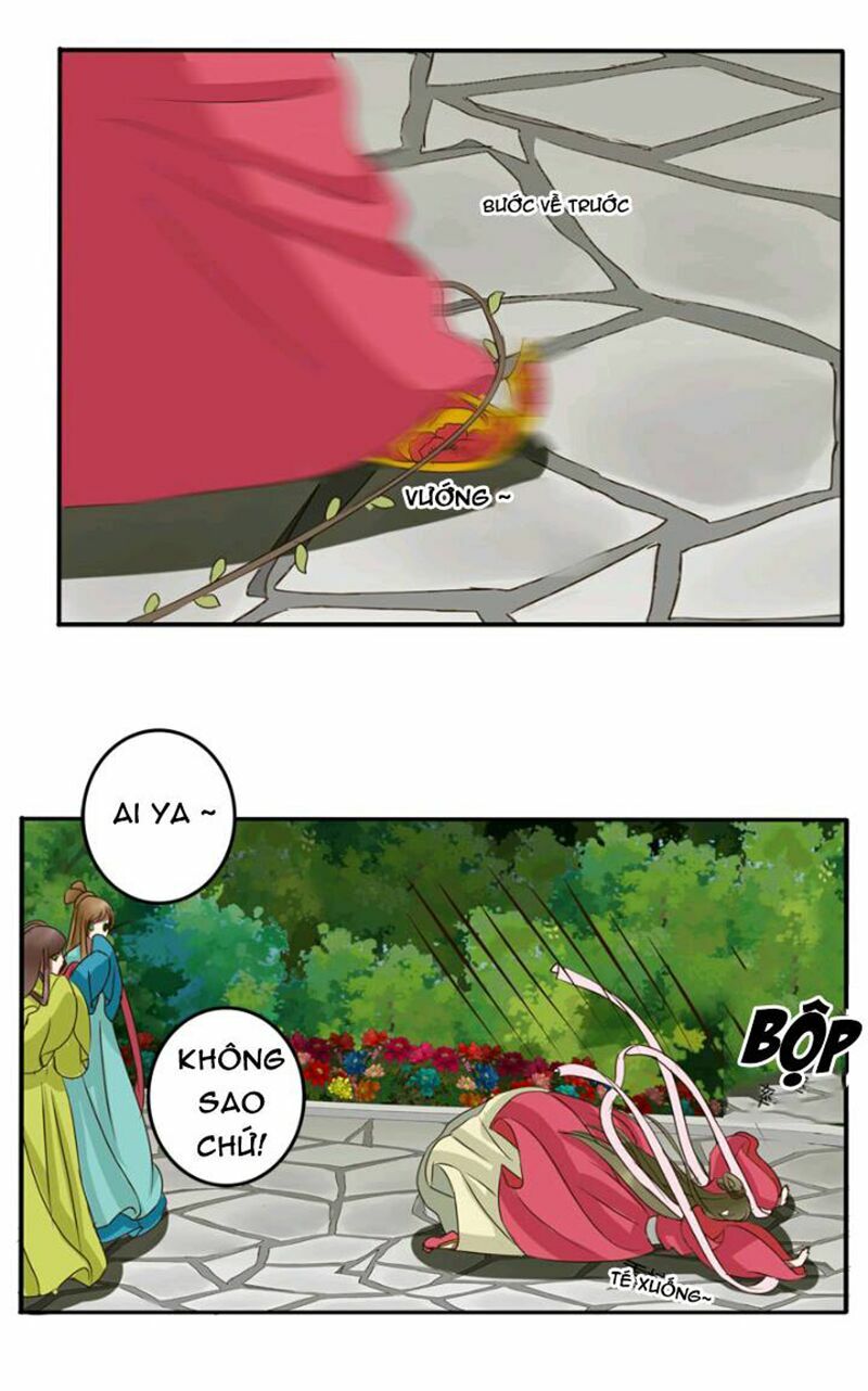 thông linh phi chapter 61.5 10