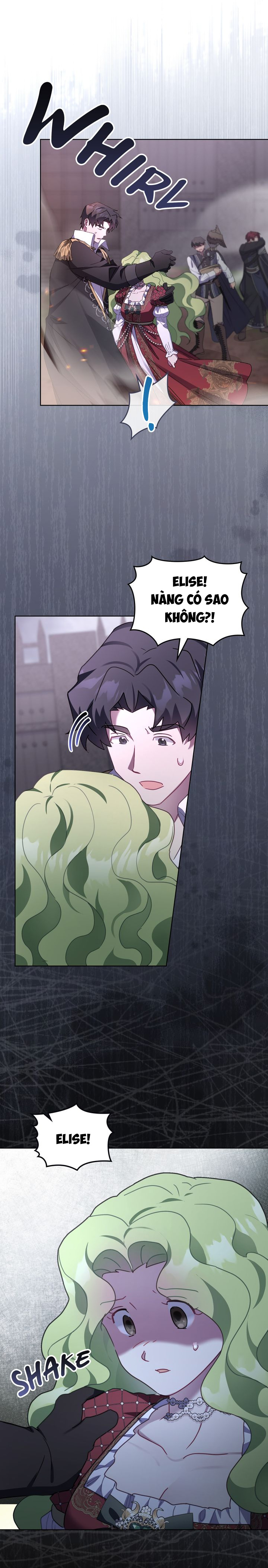 công chúa muôn loài chapter 72 3