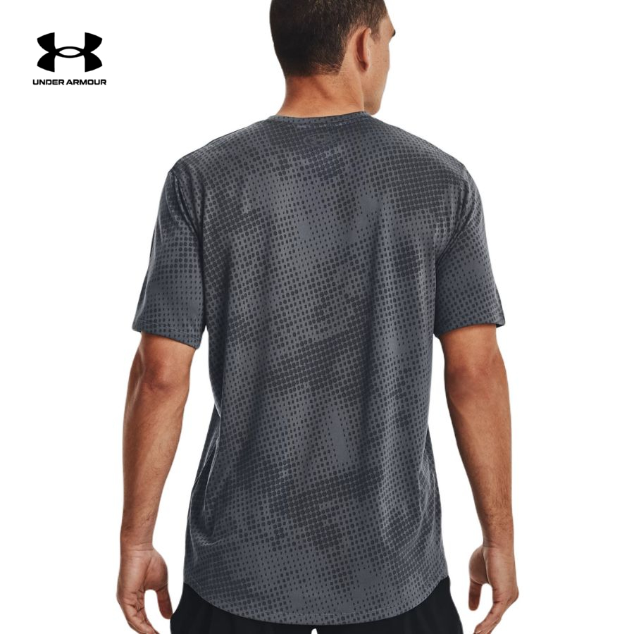 Áo thun thể thao nam Under Armour Training Vent Jacq SS - 1373417